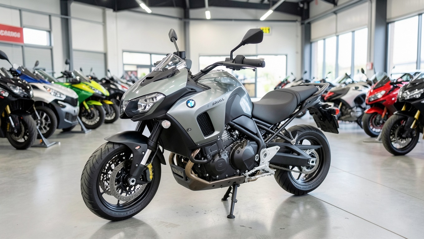 BMW Motorrad R 1300 GS - Photo 1